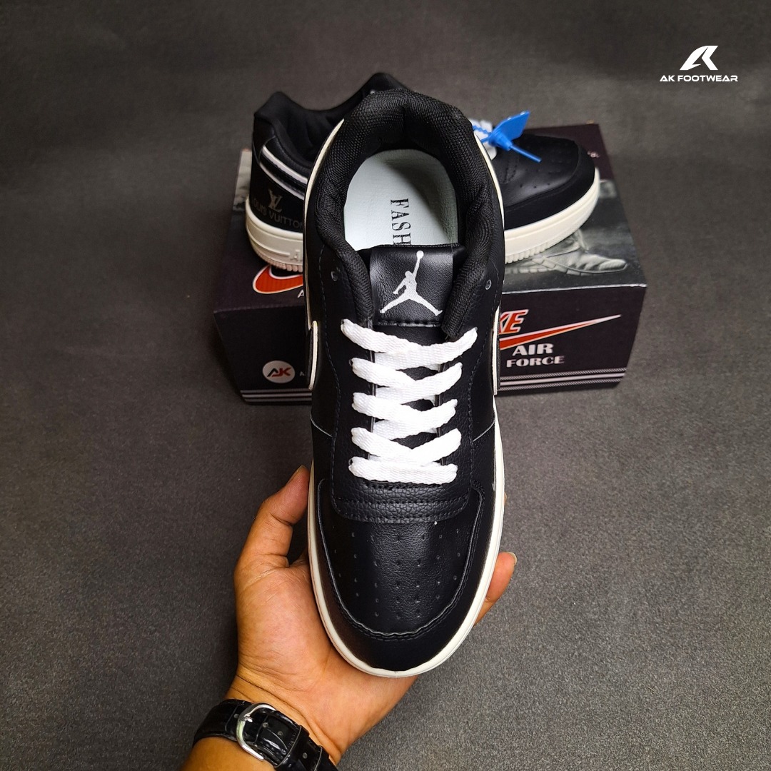 Premium Soft Leather Sneaker
