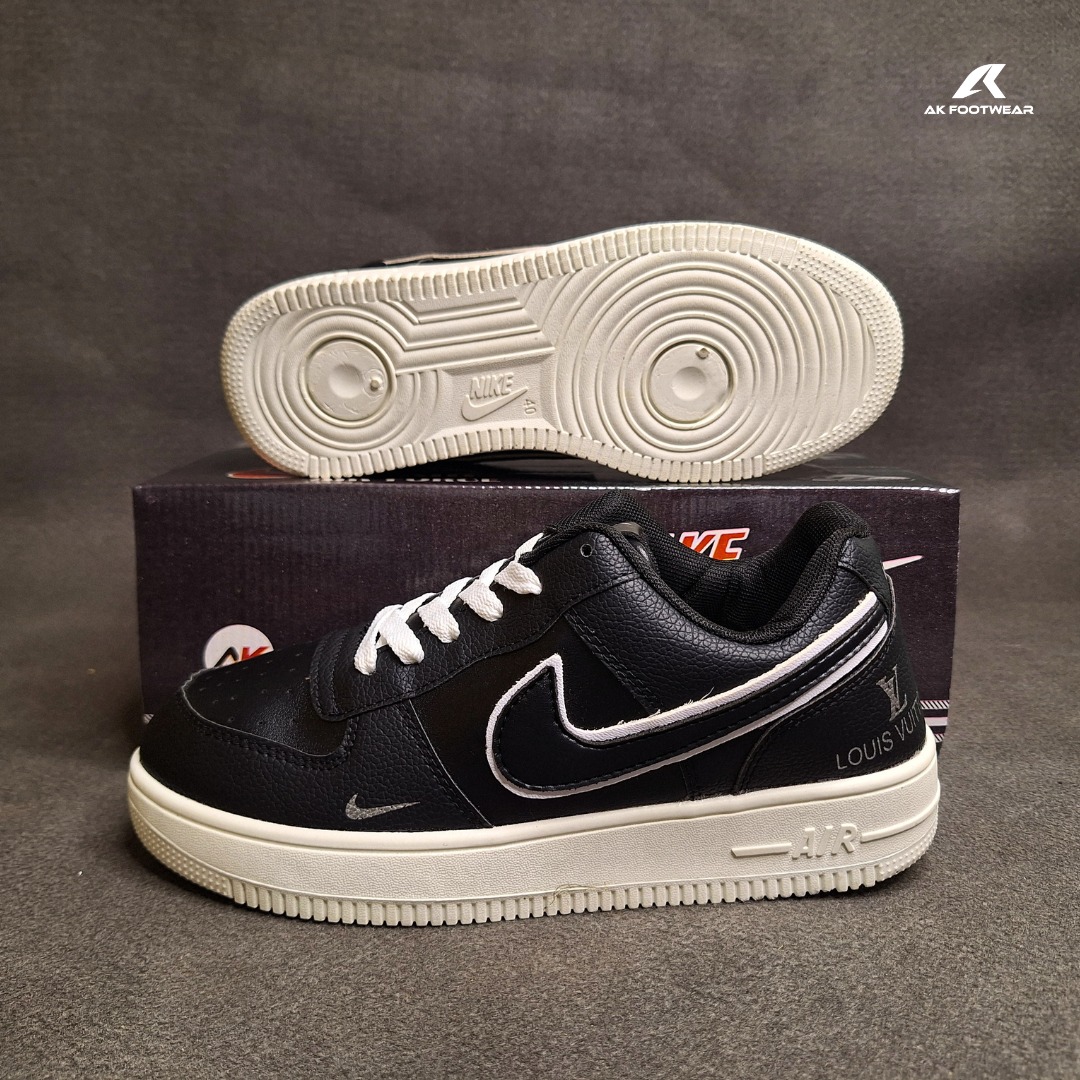 Premium Soft Leather Sneaker