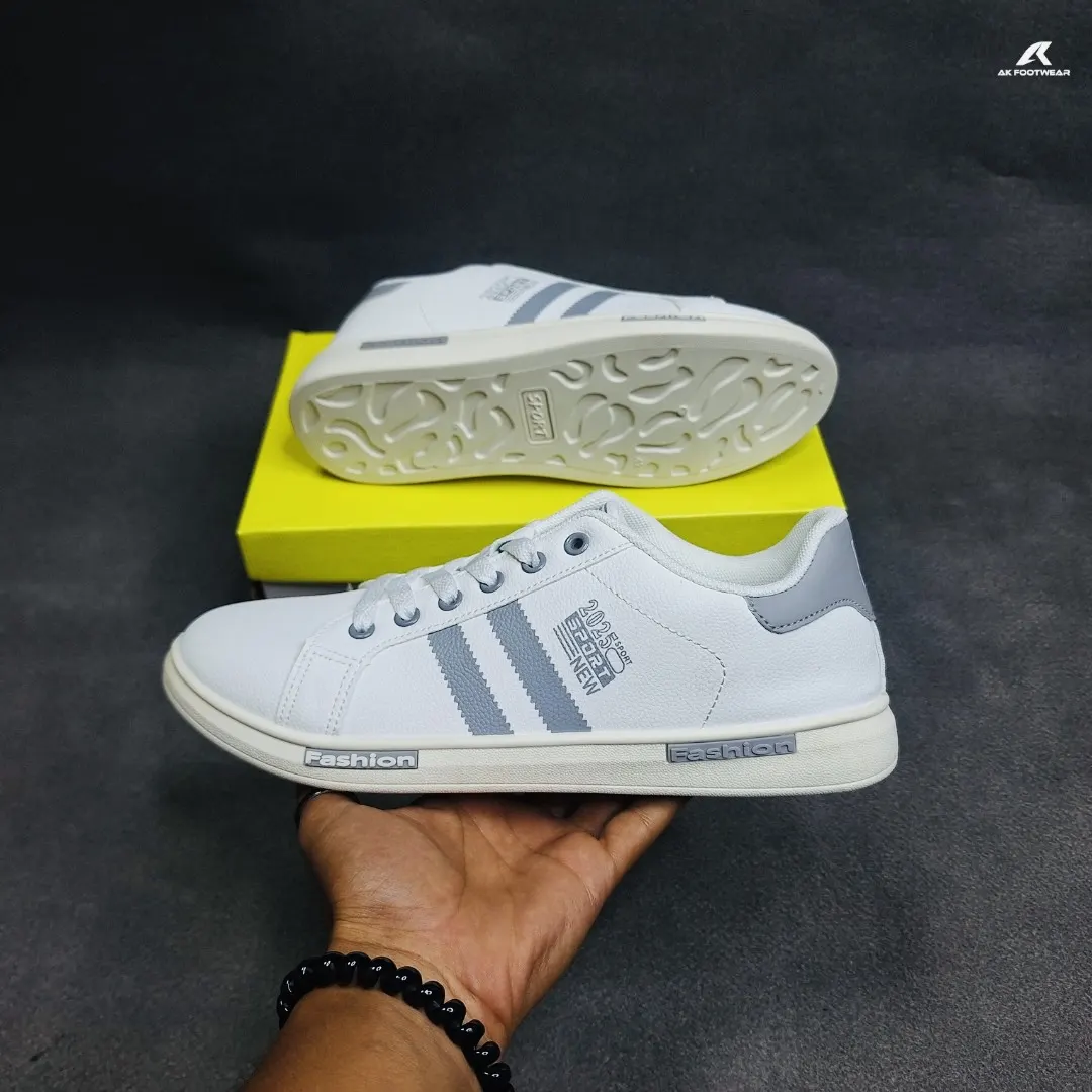 Signature 2025 Sport Low-Top Sneakers for Everyday Wear