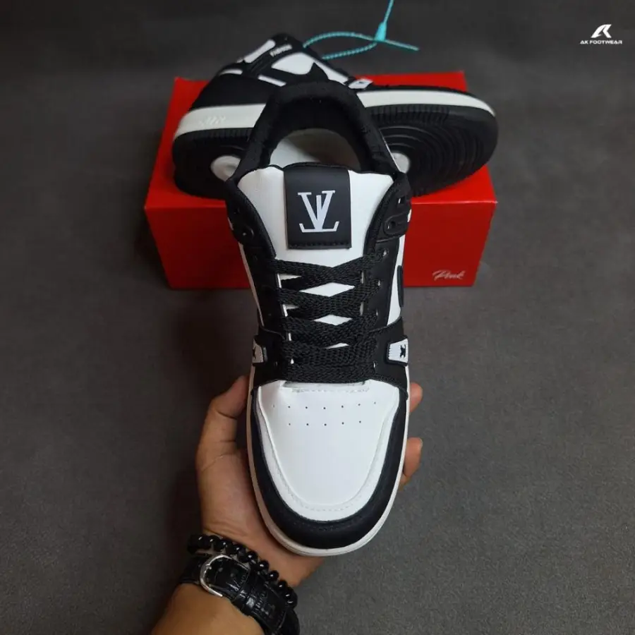 Premium Soft Leather Sneaker