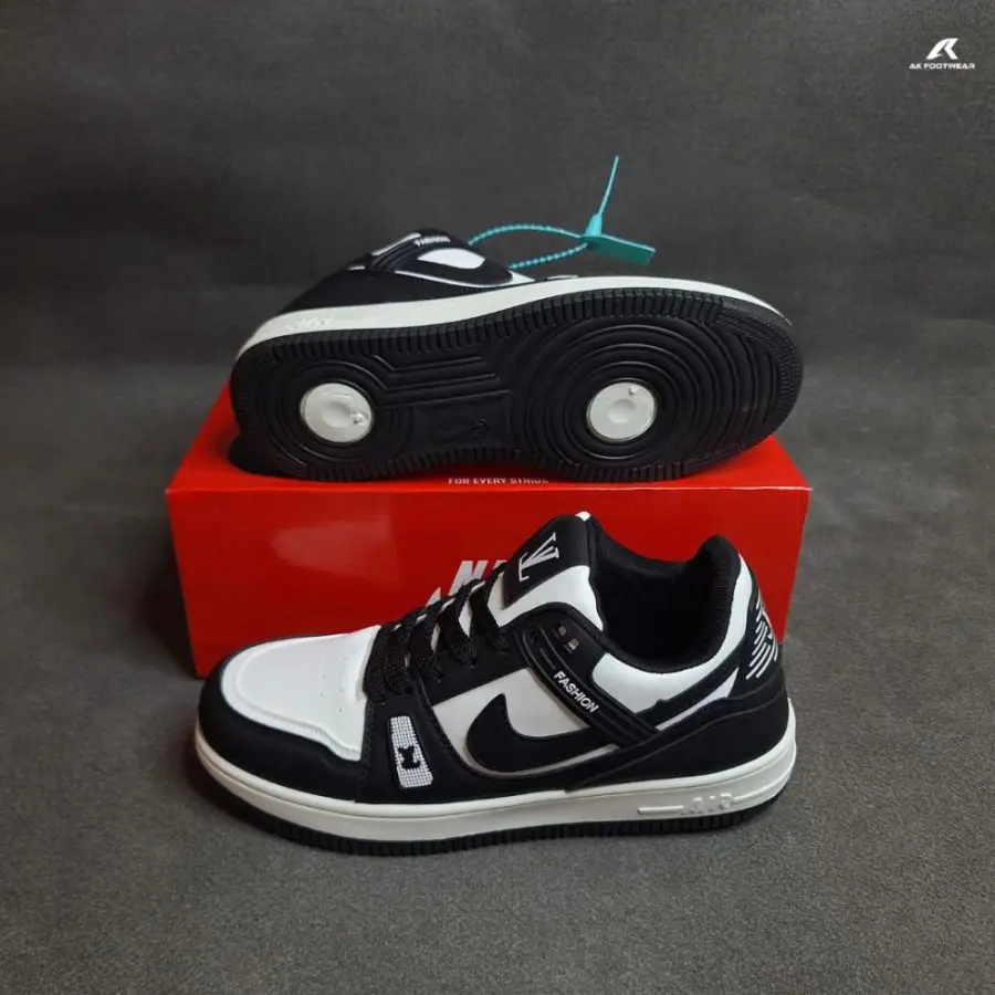 Premium Soft Leather Sneaker
