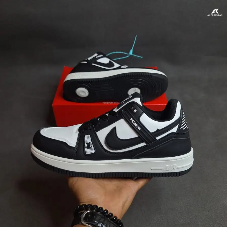 Premium Soft Leather Sneaker